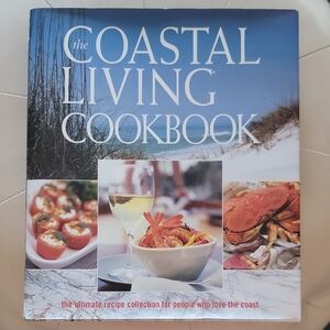 Coastal Living Cookbook
